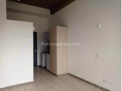 Apartaestudio en arriendo en Chapinero Central, Bogotá, 20 m² · foto 7 de 20