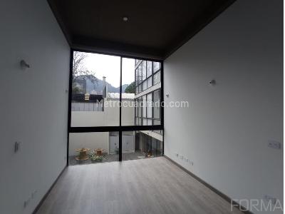 Apartaestudio en arriendo en Chapinero Central, Bogotá, 20 m² · foto 8 de 20