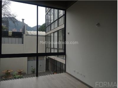 Apartaestudio en arriendo en Chapinero Central, Bogotá, 20 m² · foto 12 de 20