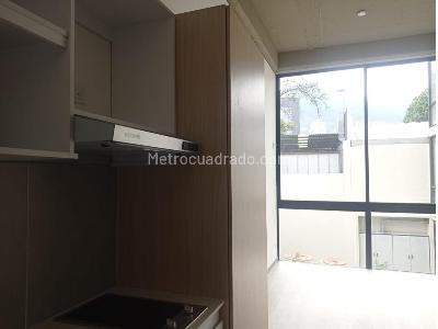Apartaestudio en arriendo en Chapinero Central, Bogotá, 20 m² · foto 13 de 20