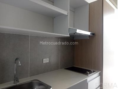 Apartaestudio en arriendo en Chapinero Central, Bogotá, 20 m² · foto 16 de 20