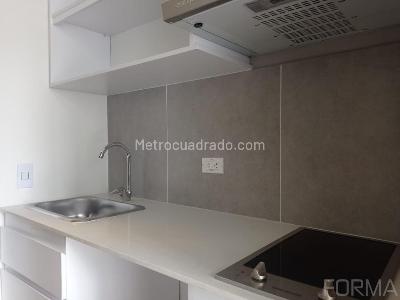 Apartaestudio en arriendo en Chapinero Central, Bogotá, 20 m² · foto 17 de 20