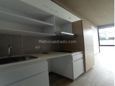 Apartaestudio en arriendo en Chapinero Central, Bogotá, 20 m² · foto 18 de 20