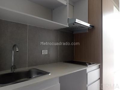 Apartaestudio en arriendo en Chapinero Central, Bogotá, 20 m² · foto 19 de 20