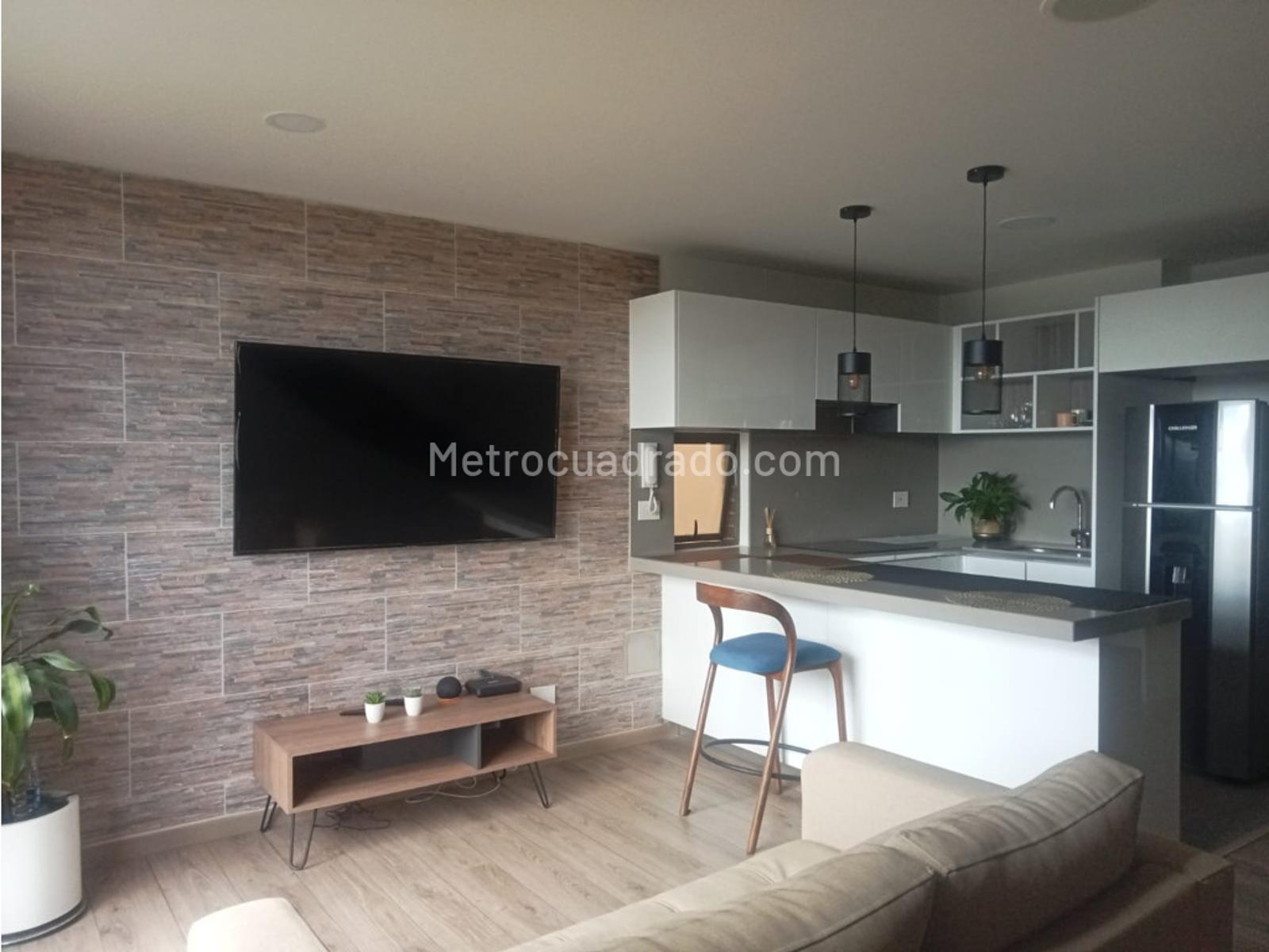 Apartamento en Arriendo  Salitre