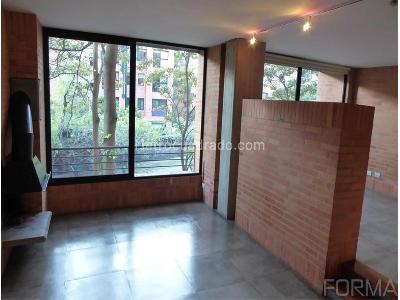 Apartaestudio en arriendo en Los Rosales, Bogotá, 65 m² · foto 3 de 13