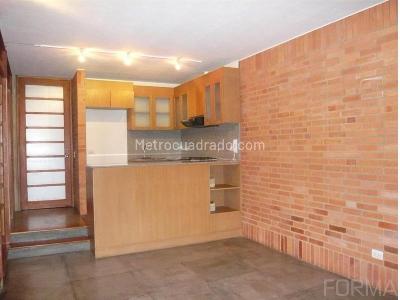 Apartaestudio en arriendo en Los Rosales, Bogotá, 65 m² · foto 11 de 13