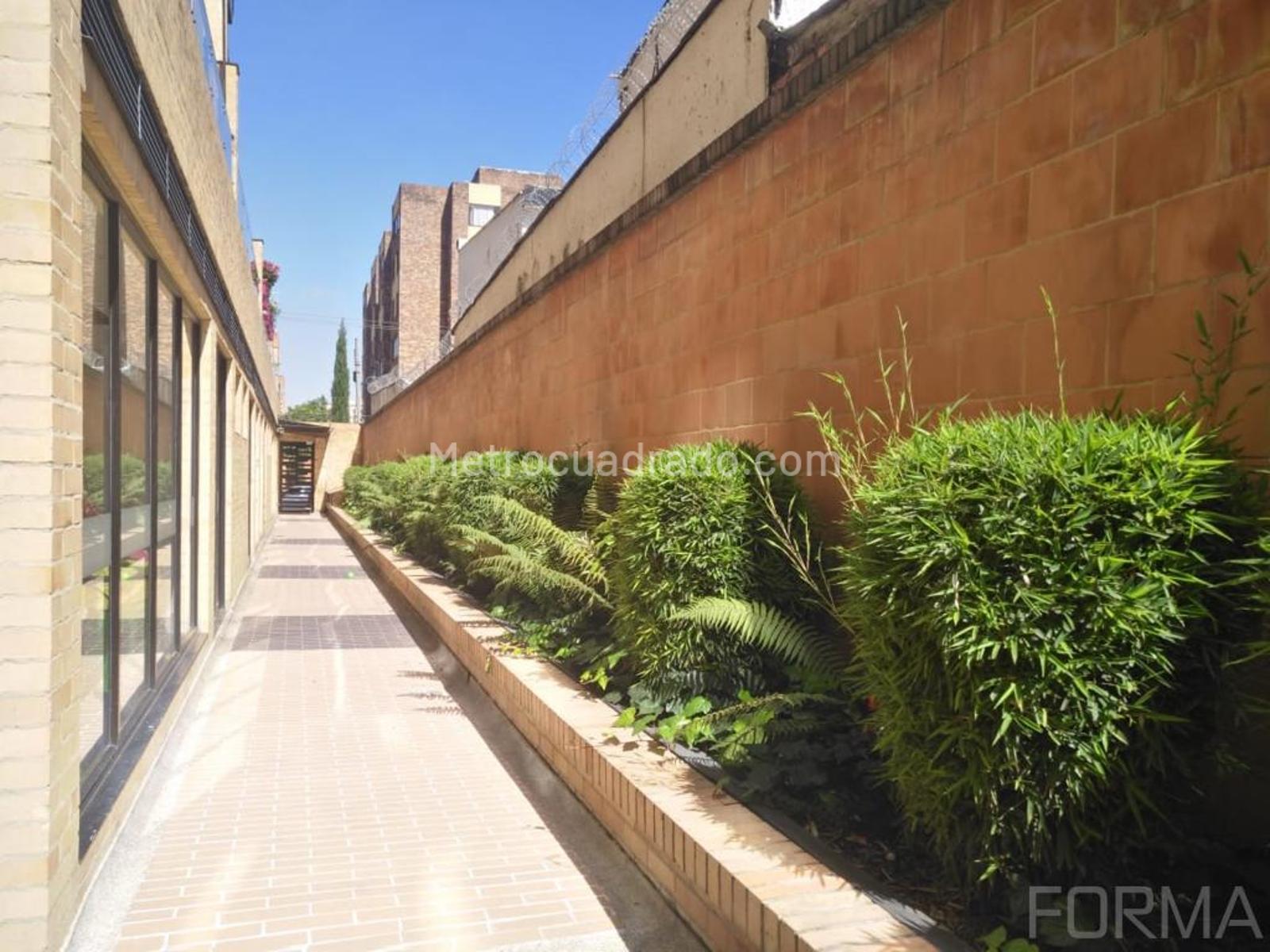 Apartaestudio en Arriendo  Cedritos