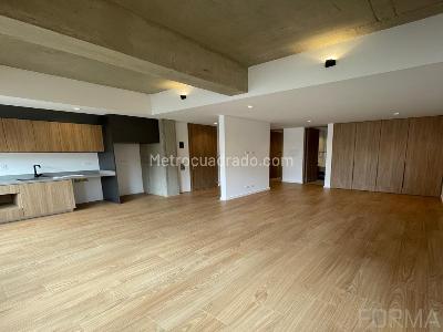 Apartaestudio en arriendo en Chico Norte, Bogotá, 54 m² · foto 2 de 13