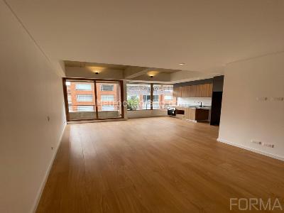 Apartaestudio en arriendo en Chico Norte, Bogotá, 54 m² · foto 3 de 13