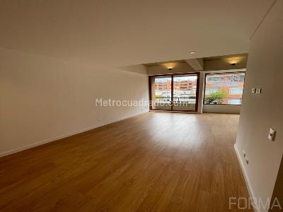 Apartaestudio en arriendo en Chico Norte, Bogotá, 54 m² · foto 4 de 13
