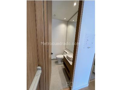 Apartaestudio en arriendo en Chico Norte, Bogotá, 54 m² · foto 11 de 13