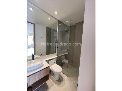 Apartaestudio en arriendo en Chico Norte, Bogotá, 54 m² · foto 12 de 13