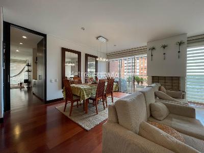 Apartamento de 3 alcobas en arriendo en San Gabriel, Bogotá, 188 m² · foto 2 de 15