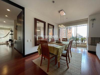 Apartamento de 3 alcobas en arriendo en San Gabriel, Bogotá, 188 m² · foto 3 de 15
