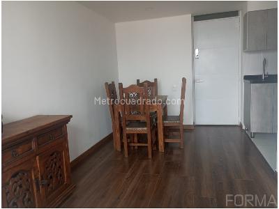 Apartaestudio en arriendo en El Redil, Bogotá, 30 m² · foto 2 de 18
