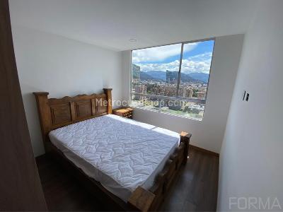 Apartaestudio en arriendo en El Redil, Bogotá, 30 m² · foto 3 de 18