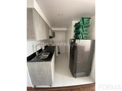 Apartaestudio en arriendo en El Redil, Bogotá, 30 m² · foto 9 de 18