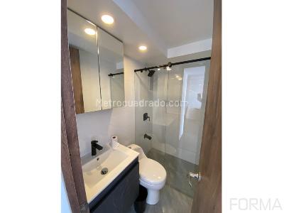 Apartaestudio en arriendo en El Redil, Bogotá, 30 m² · foto 10 de 18