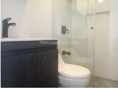 Apartaestudio en arriendo en El Redil, Bogotá, 30 m² · foto 12 de 18