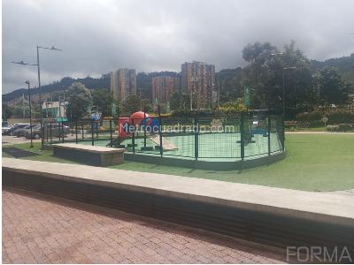 Apartaestudio en arriendo en El Redil, Bogotá, 30 m² · foto 16 de 18