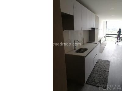 Apartaestudio en arriendo en Chia, Chía, 32 m² · foto 2 de 7
