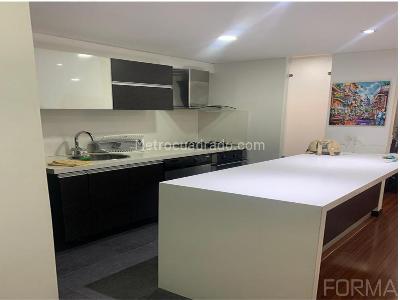 Apartaestudio en arriendo en Santa Barbara Central, Bogotá, 57 m² · foto 4 de 10