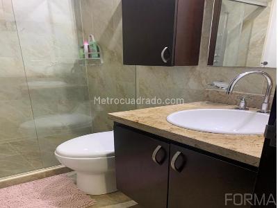 Apartaestudio en arriendo en Santa Barbara Central, Bogotá, 57 m² · foto 7 de 10