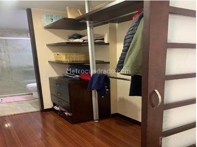 Apartaestudio en arriendo en Santa Barbara Central, Bogotá, 57 m² · foto 8 de 10