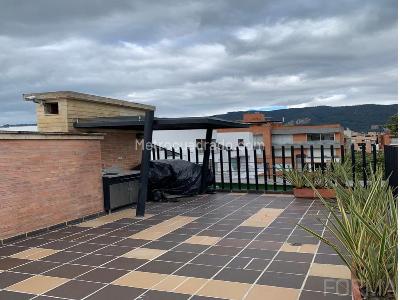 Apartaestudio en arriendo en Santa Barbara Central, Bogotá, 57 m² · foto 10 de 10
