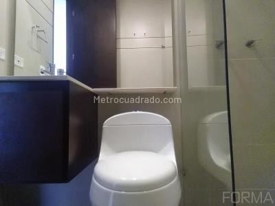 Apartaestudio en arriendo en Santa Barbara, Bogotá, 59 m² · foto 10 de 11
