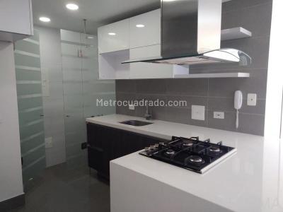 Apartaestudio en arriendo en Santa Barbara, Bogotá, 59 m² · foto 8 de 11