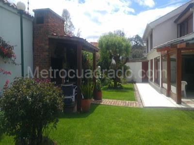 Casa de 4 alcobas en venta en San Jose De Bavaria, Bogotá, 420 m² · foto 11 de 18