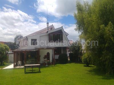 Casa de 4 alcobas en venta en San Jose De Bavaria, Bogotá, 420 m² · foto 13 de 18