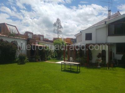 Casa de 4 alcobas en venta en San Jose De Bavaria, Bogotá, 420 m² · foto 15 de 18