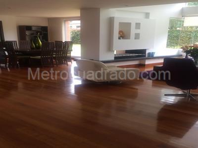 Casa de 4 alcobas en venta en San Simon Guaymaral, Bogotá, 1220 m² · foto 8 de 14