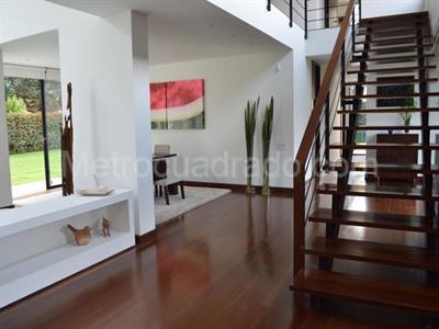 Casa de 4 alcobas en venta en Hacienda San Simon, Bogotá, 1365 m² · foto 5 de 8