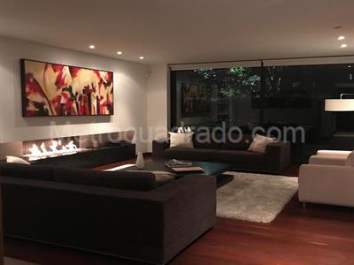 Casa de 4 alcobas en venta en Hacienda San Simon, Bogotá, 1365 m² · foto 8 de 8