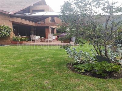 Casa de 4 alcobas en venta en San Jose De Bavaria, Bogotá, 520 m² · foto 3 de 16