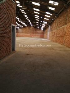 Bodega en Arriendo, montevideo, Bogotá D.C.