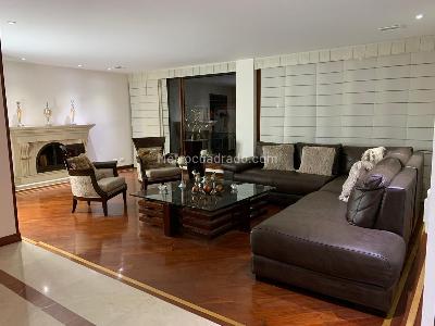 Casa en arriendo en San Jose De Bavaria, Bogotá · foto 2 de 10
