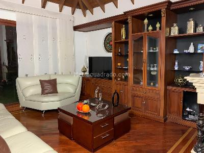 Casa en arriendo en San Jose De Bavaria, Bogotá · foto 3 de 10