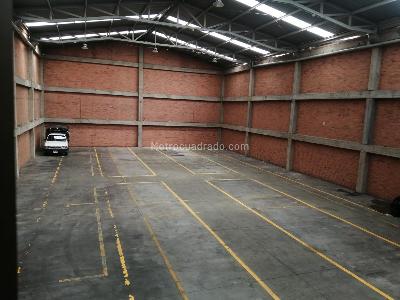 Bodega en Arriendo, montevideo, Bogotá D.C.