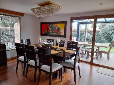 Casa de 4 alcobas en venta en San Jose De Bavaria, Bogotá, 420 m² · foto 8 de 15