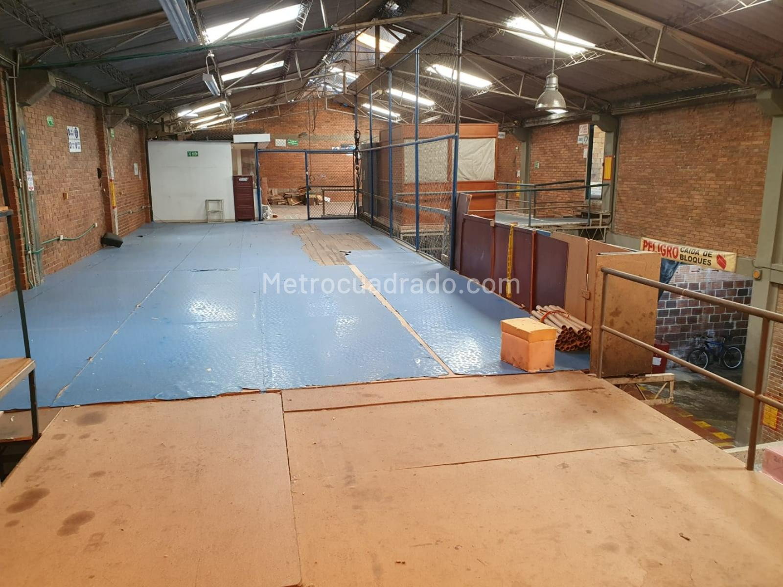 Venta de Bodega en Centenario Bogotá D.C. 3636M3509822