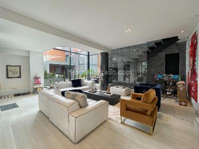 Casa en arriendo en San Jose De Bavaria, Bogotá · foto 3 de 12