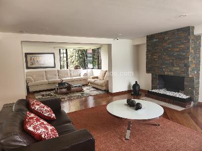 Casa de 4 alcobas en venta en San Jose De Bavaria, Bogotá, 350 m² · foto 10 de 10