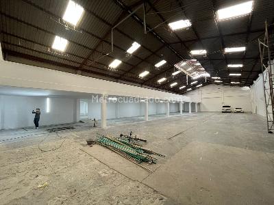 Bodega en Arriendo, MONTEVIDEO, Bogotá D.C.