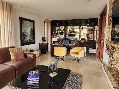 Casa de 4 alcobas en venta en San Jose De Bavaria, Bogotá, 560 m² · foto 6 de 12