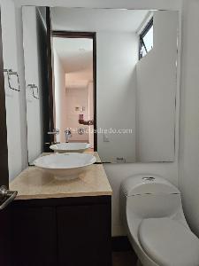 Apartamento de 1 alcoba en venta en Santa Barbara, Bogotá, 53 m² · foto 3 de 8